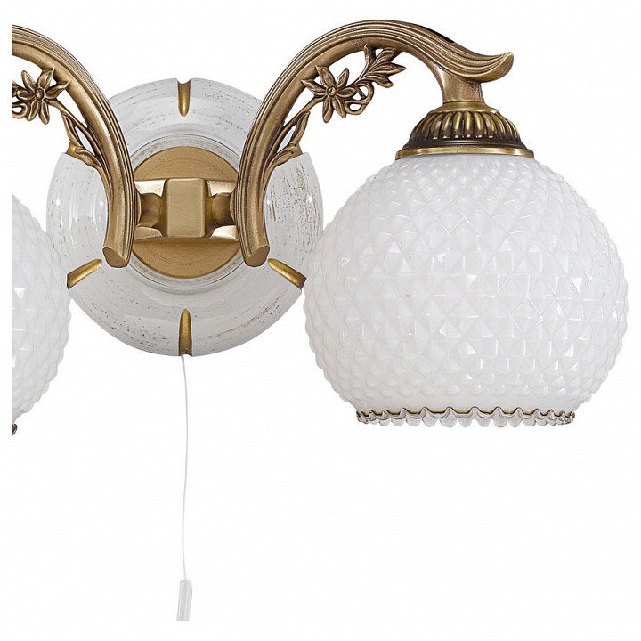 Бра Reccagni Angelo 8605 A 8605/2 - 1