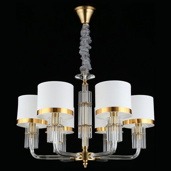 Подвесная люстра Aployt Elza APL.767.03.06 - 3