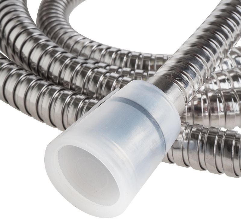 A5021120 Шланг д/душа,нерж.сталь, 2.0м A50211 2.0 - 2