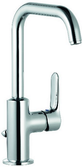 Смеситель для раковины Kludi  хром  320230575 - 0