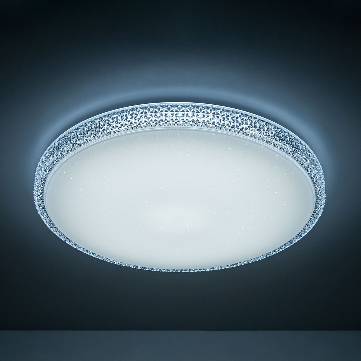 Потолочный светодиодный светильник Citilux Альпина Смарт CL718A100G - 2
