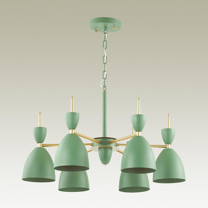 Подвесная люстра Lumion Moderni Gemma 3785/6 - 1