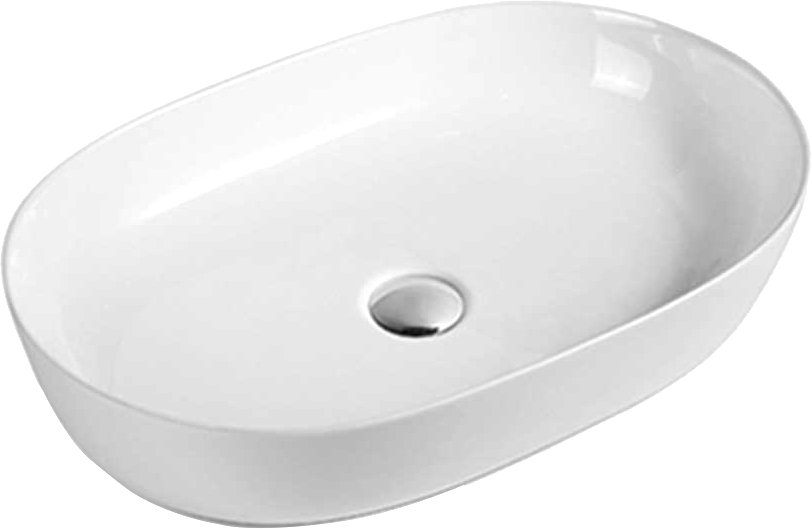 Раковина Vincea VBS-113 белая - 0