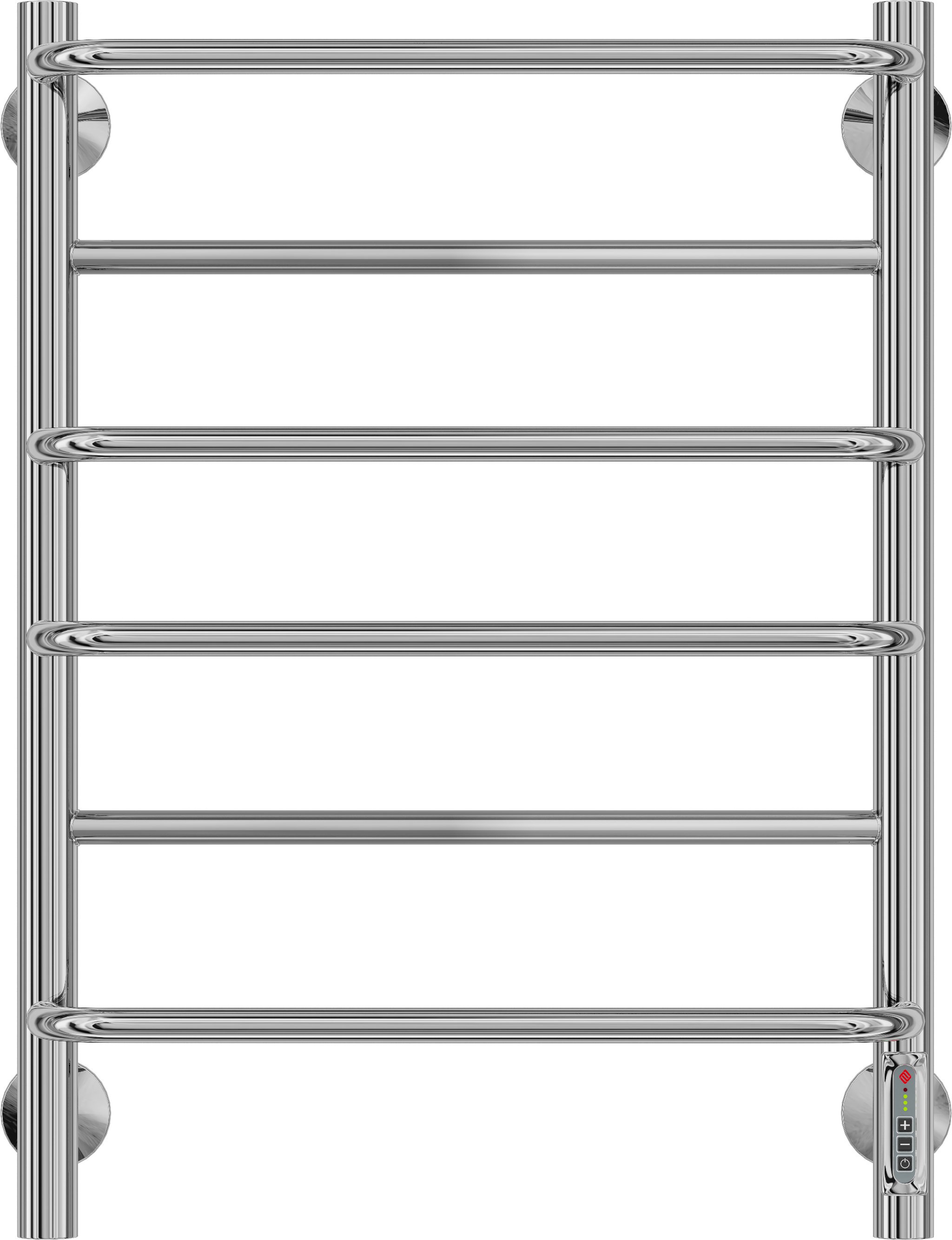 Полотенцесушитель электрический Terminus Евромикс П6 450x650 хром 4660059580173 - 0