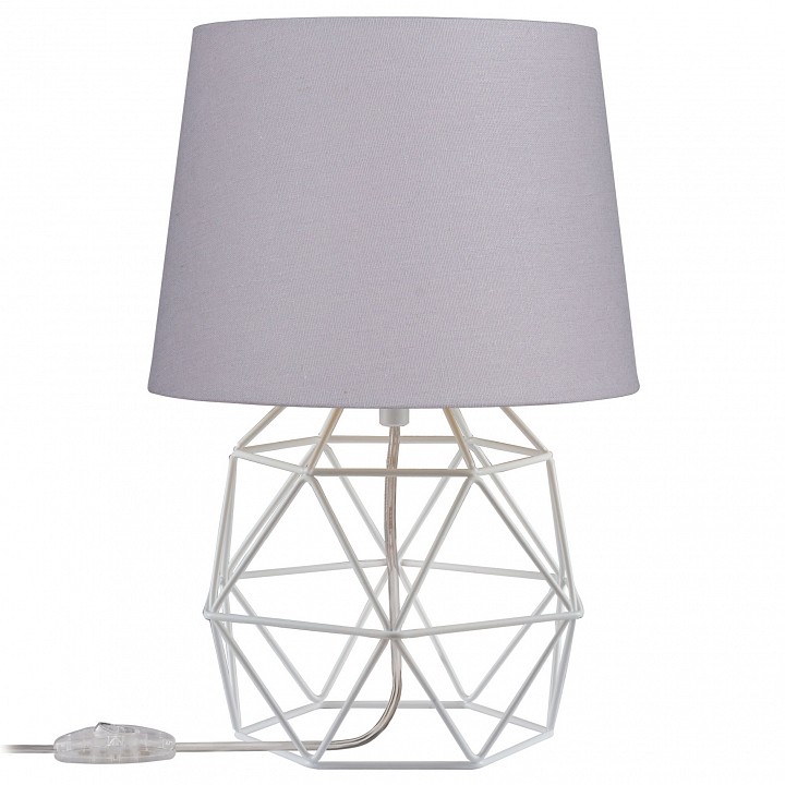 Настольная лампа декоративная 33 идеи TLL118 TLL118.01.01WH-CO1.T004 - 0