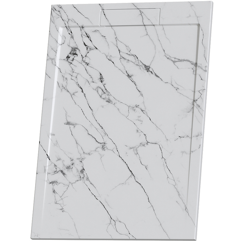 Поддон для душа RGW STL MW 160x80 белый 52212816-15 - 0