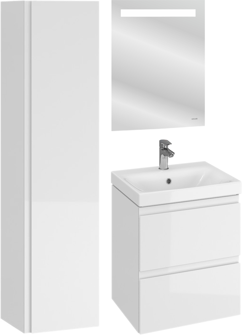 Мебель для ванной Cersanit Moduo 50 - 0