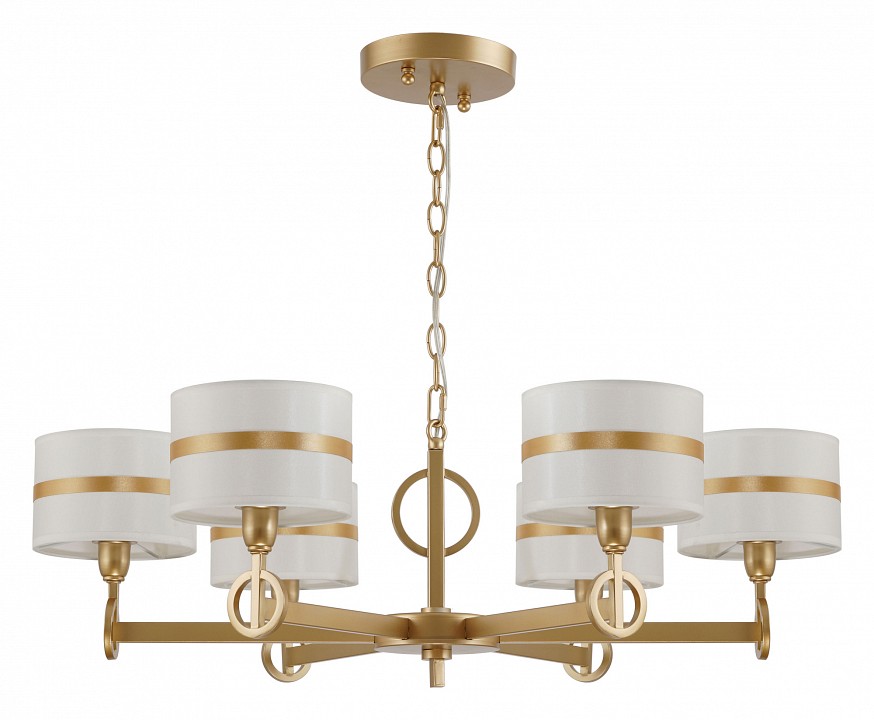 Подвесная люстра Favourite Mateo 2634-6P - 1