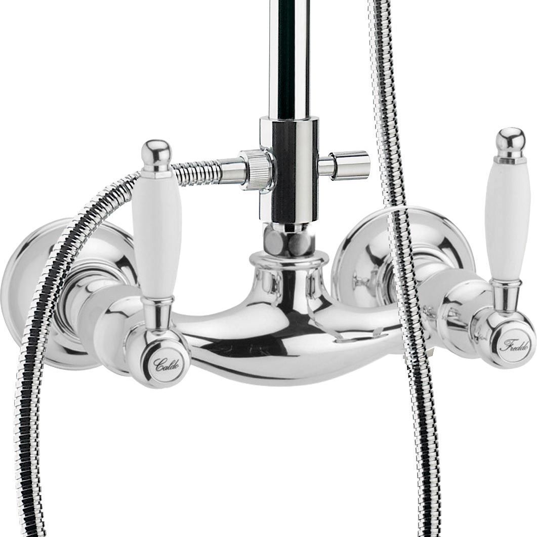 Душевая стойка Webert Dorian DO760405015 хром - 3