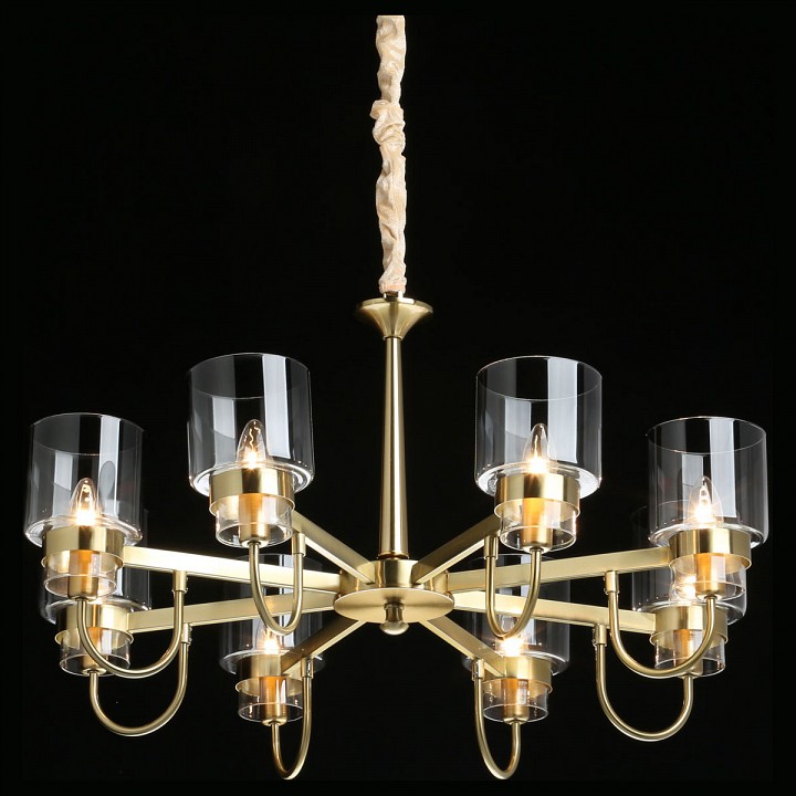 Подвесная люстра MW-Light Элла 483015108 - 1