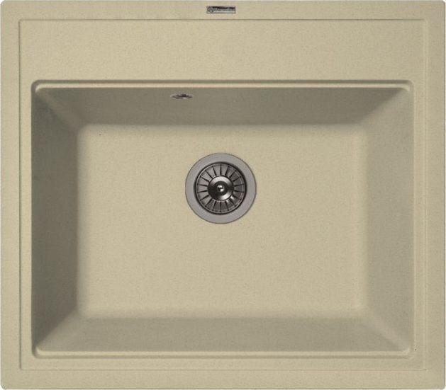 Мойка кухонная Florentina Липси 600 шампань 20.120.D0600.202 - 0
