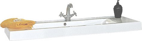 Тумба с раковиной Misty София 100 - 5