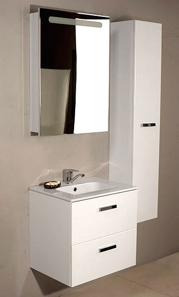 Мебельная раковина Roca Victoria-N Unik 60 32799E000 - 1