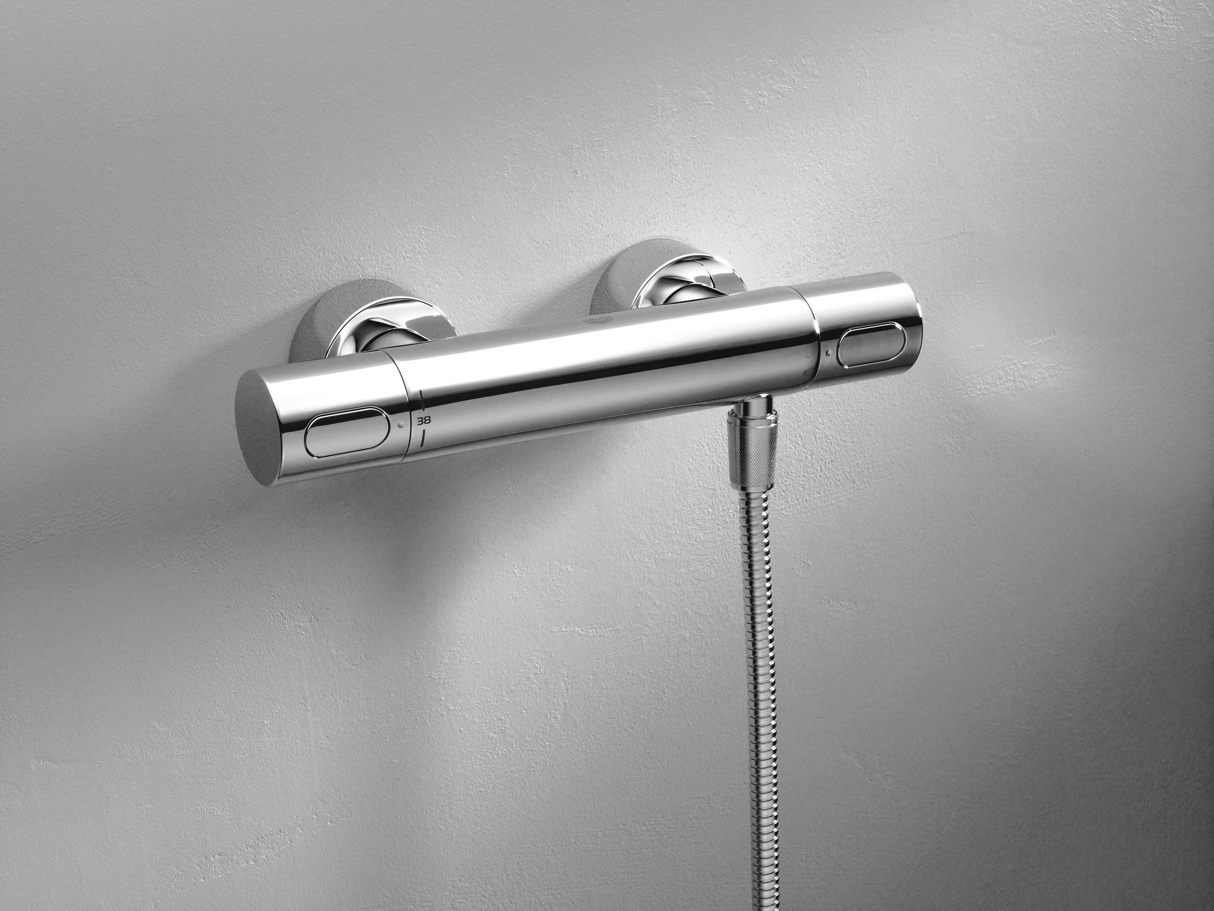 Термостат Grohe Grohtherm 3000 Cosmopolitan 34274000 для душа - 8