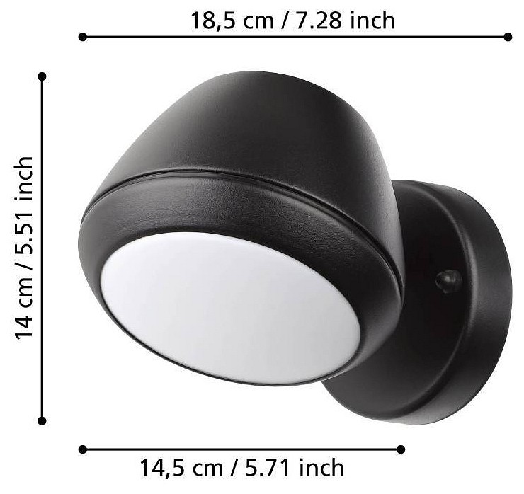 Светильник на штанге Eglo ПРОМО Nivarolo 900675 - 2