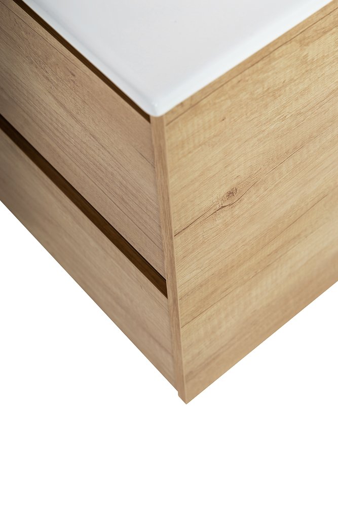 Комплект мебели BelBagno Kraft 39 60 светлое дерево - 9