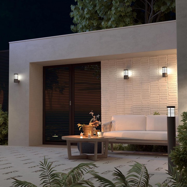 Уличный настенный светильник Novotech Street Cover 370949 - 2