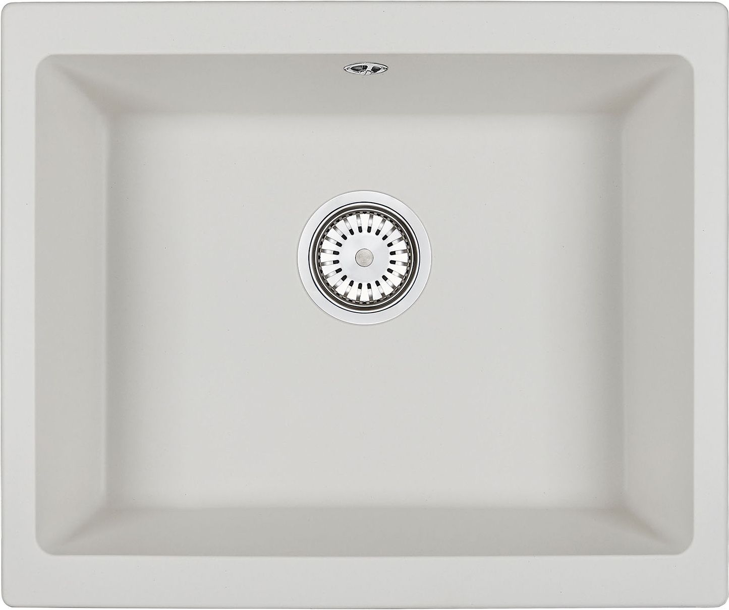 Мойка кухонная Granula GR-5551 арктик - 0