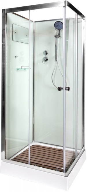 Душевая кабина Deto 120x90 K 402 K402 - 0