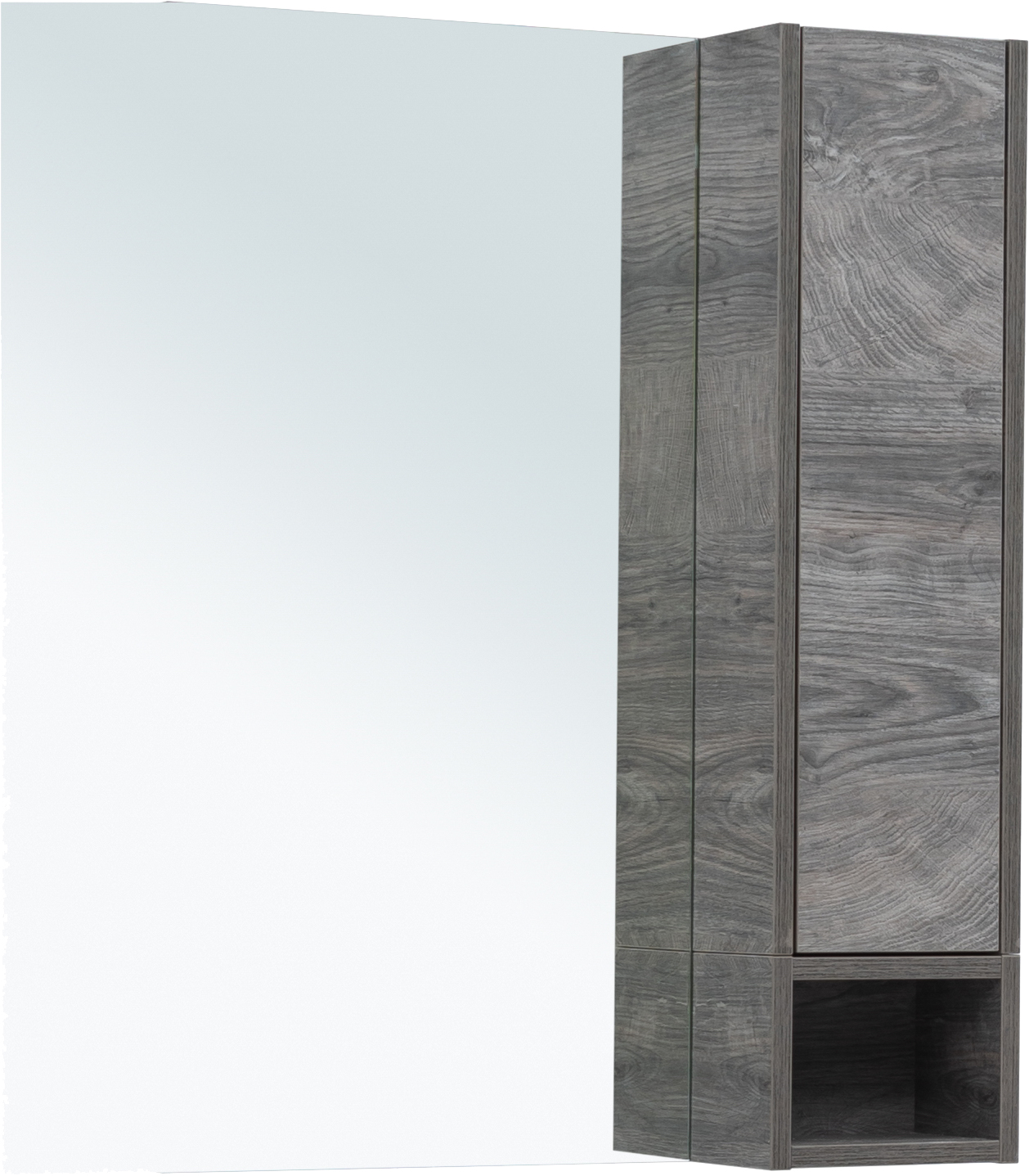 Зеркало STWORKI Карлстад 75 R, дуб рошелье 249983 - 2