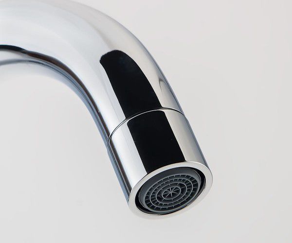 Смеситель Hansgrohe Logis 71280000 для кухонной мойки - 6