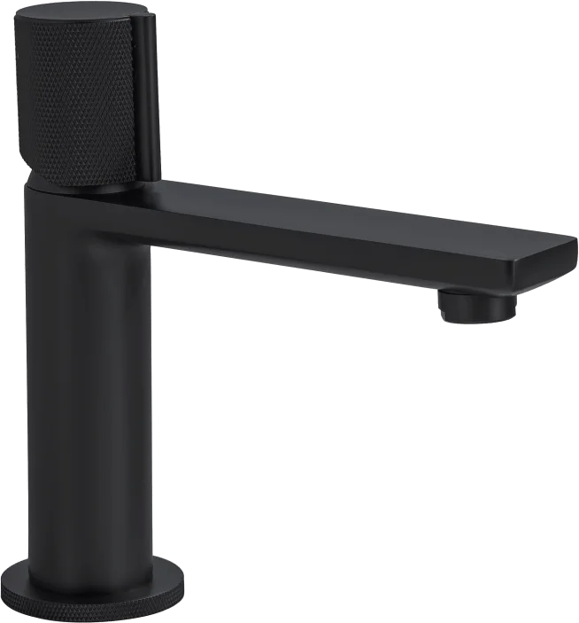 Смеситель для раковины Allen Brau Liberty черный матовый 5.33001-31 - 0