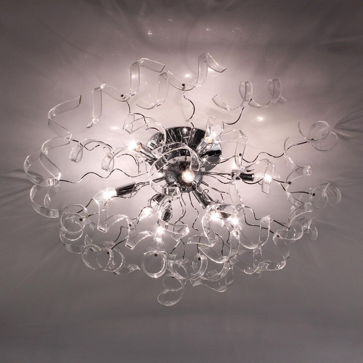 Потолочная люстра Citilux Рандом CL222190 - 1