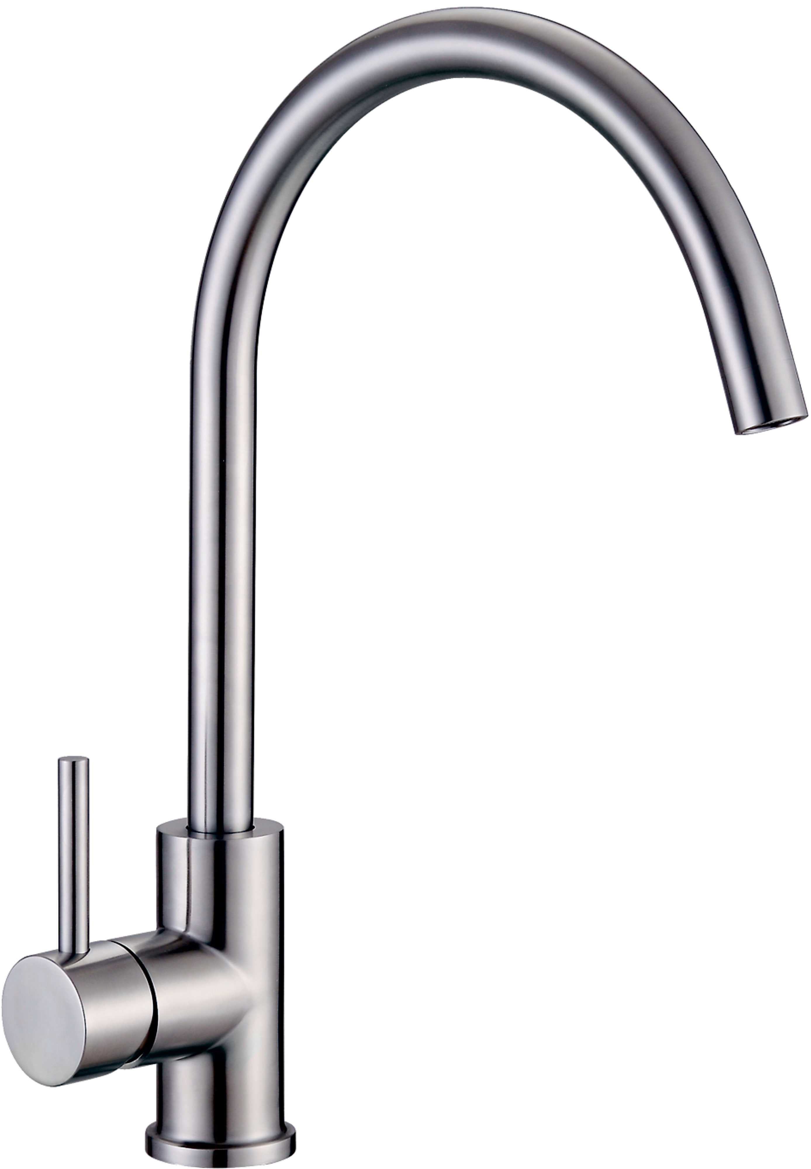 Смеситель для кухни BelBagno Armonica ARM-LAM-IN сатин - 0