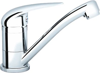 Смеситель для раковины Ravak Suzan хром  X070009 - 0