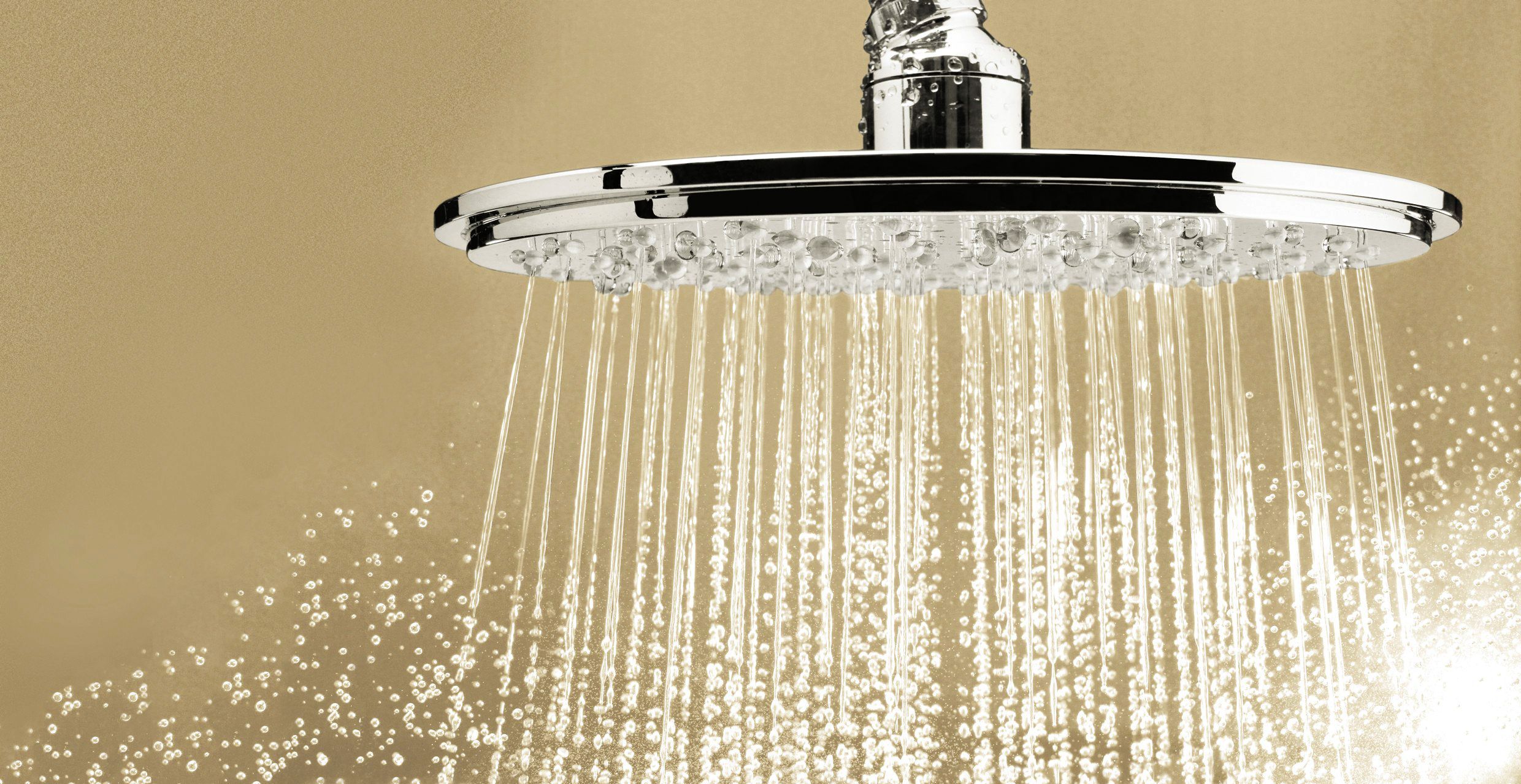 Душевая стойка Grohe XXL Eurodisc Cosmopolitan System 210 23058003 - 4