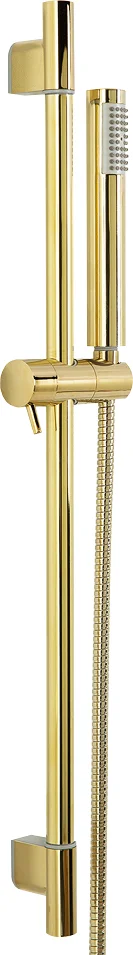 Душевой гарнитур BelBagno Uno золото UNO-SAL-ORO - 0