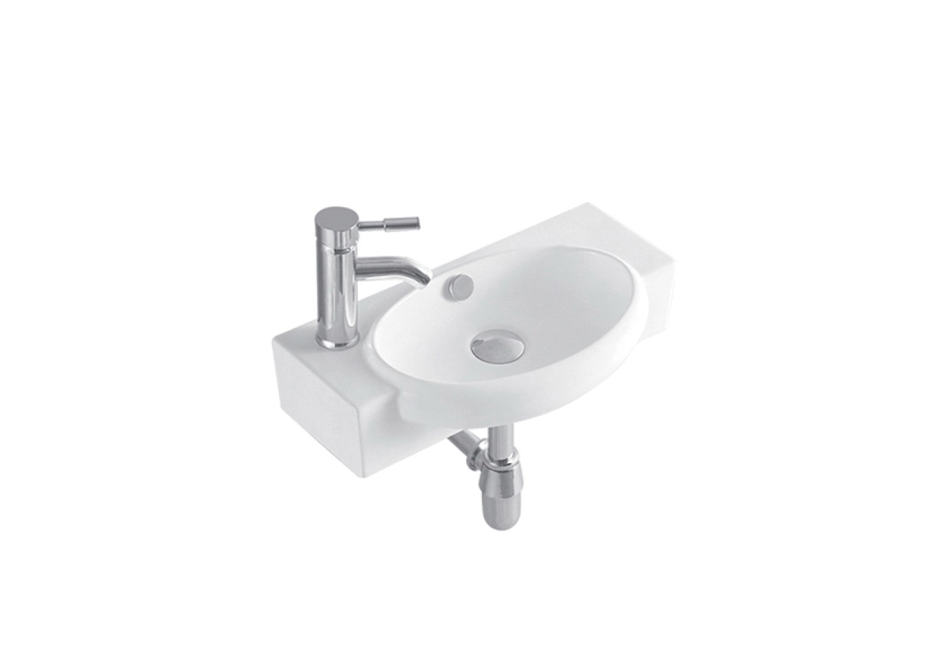 AQ5329-00 раковина 510*275*130 - 0