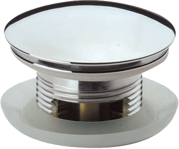 Смеситель для раковины Remer Absolute AU10L хром - 1