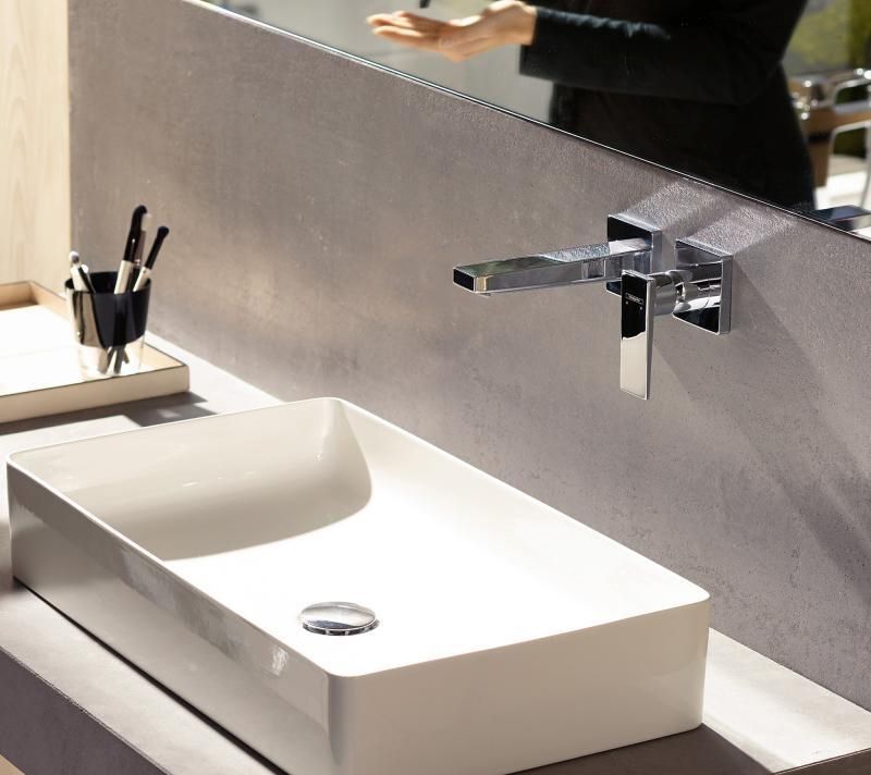 Смеситель Hansgrohe Metropol 32525000 для раковины - 1