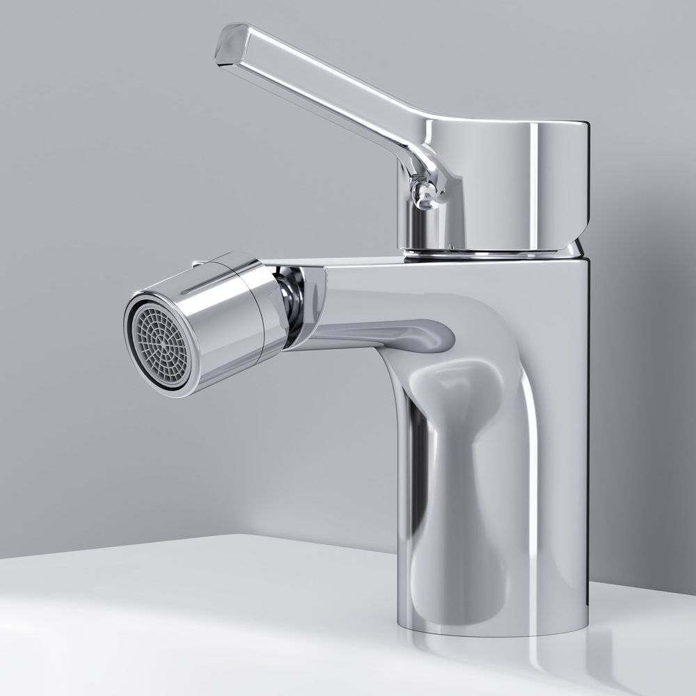 Смеситель AM.PM X-Joy S F85B83100 для биде - 2