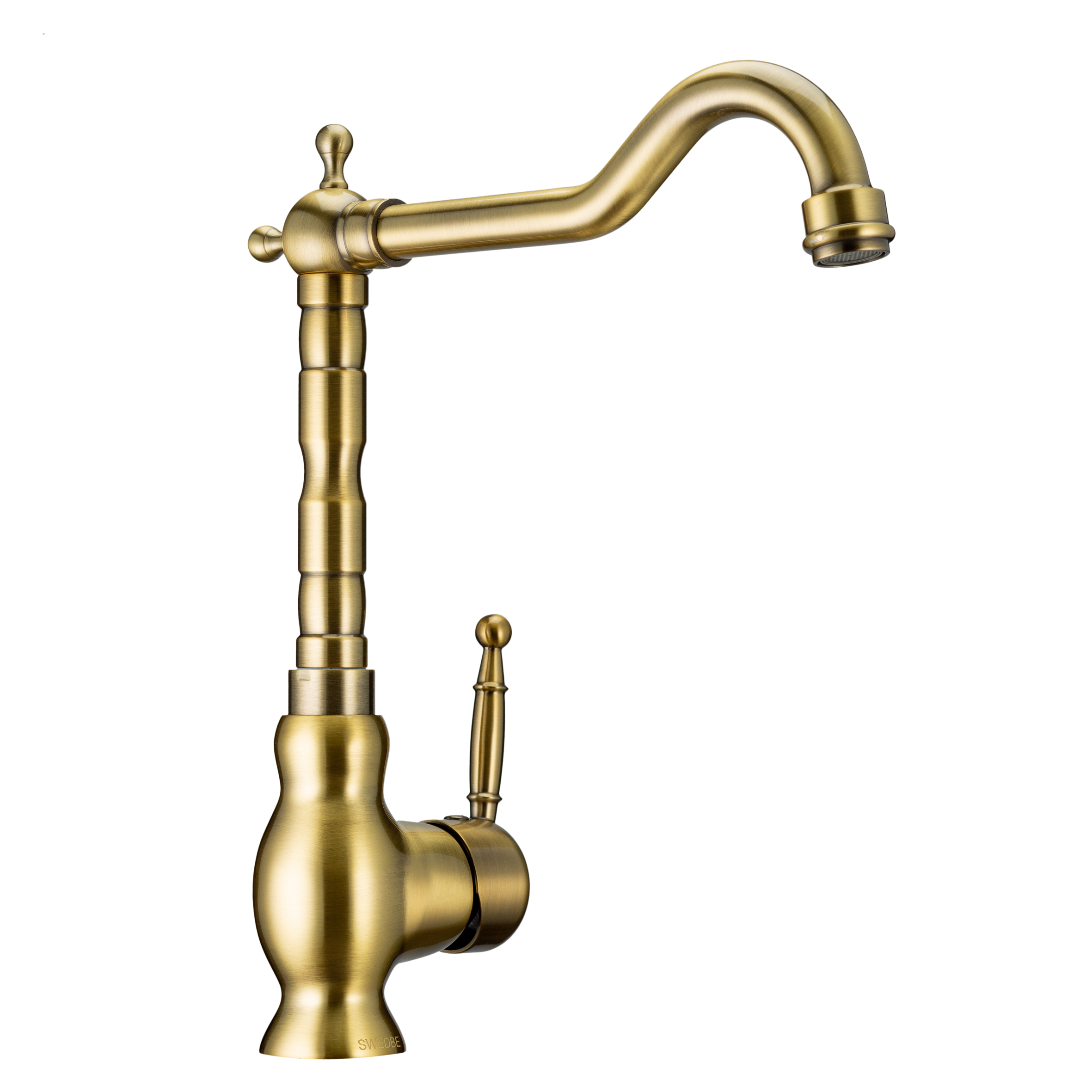 Swedbe Selene смеситель для кухни, бронза 7143 - 2