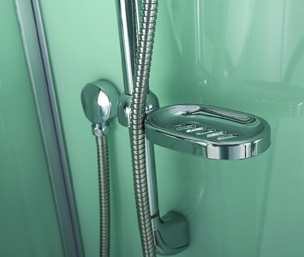 Душевая кабина Esbano  100x100 см (ES-100CK) ESKB100CK - 2