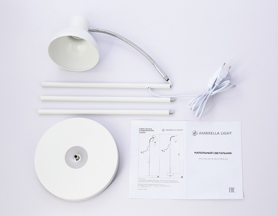 Торшер Ambrella Light TR TR97655 - 3