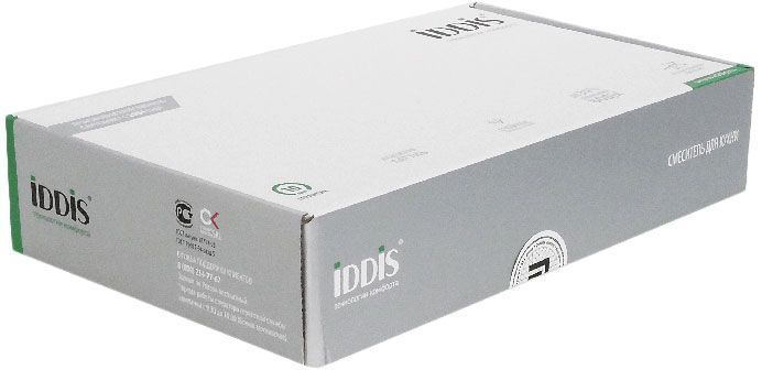 Смеситель для кухни Copter, IDDIS, COPSBJ0i05 - 4