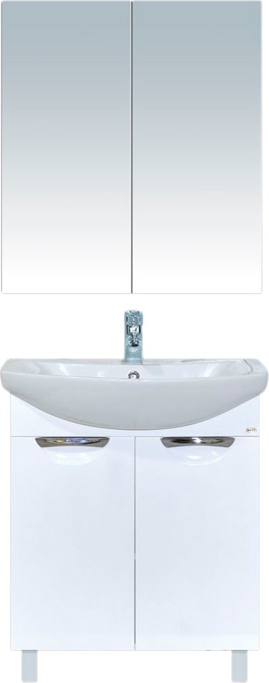 Зеркало-шкаф Misty Балтика 60 Э-Бал04060-011 - 1