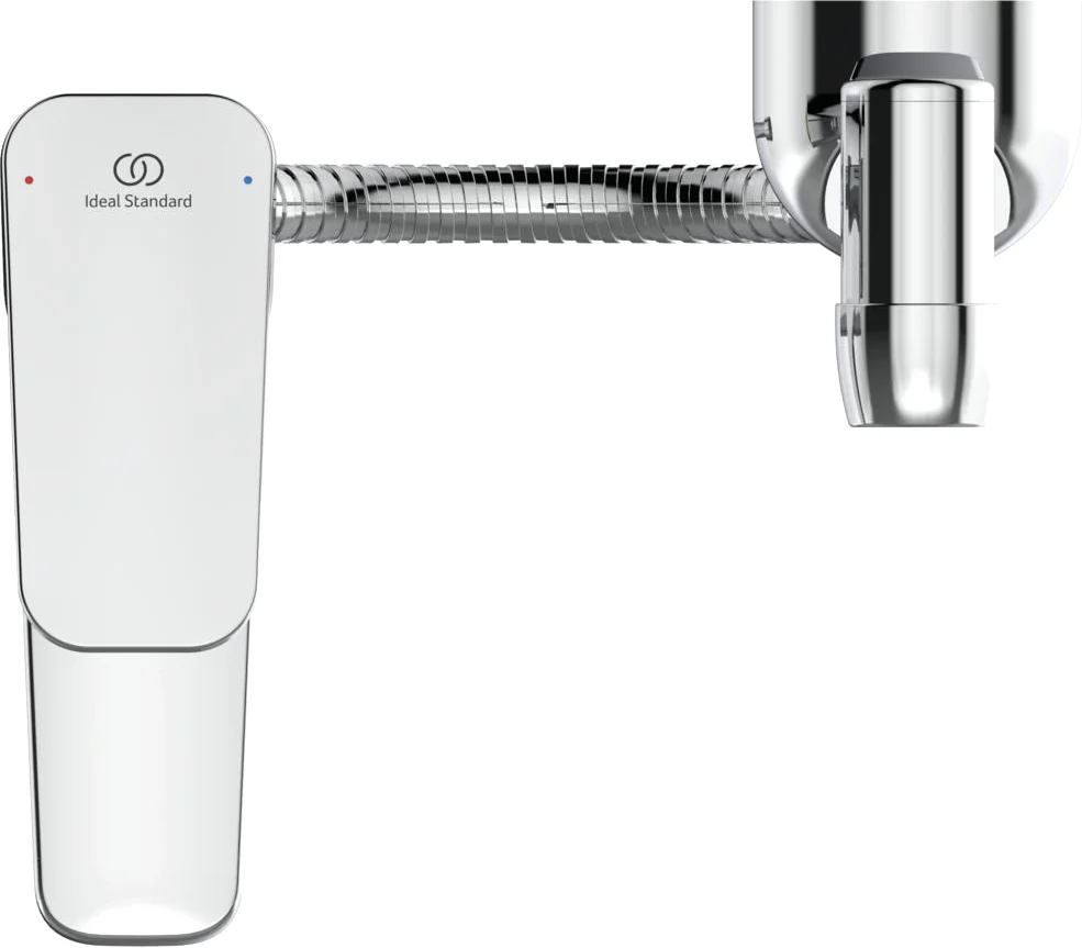 Смеситель для раковины Ideal Standard Ceraplan с гигиеническим душем хром BD231AA - 1