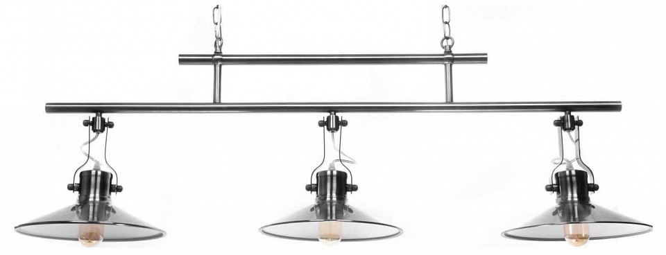 Подвесной светильник LUMINA DECO Setorre LDP 711-3 CHR - 0