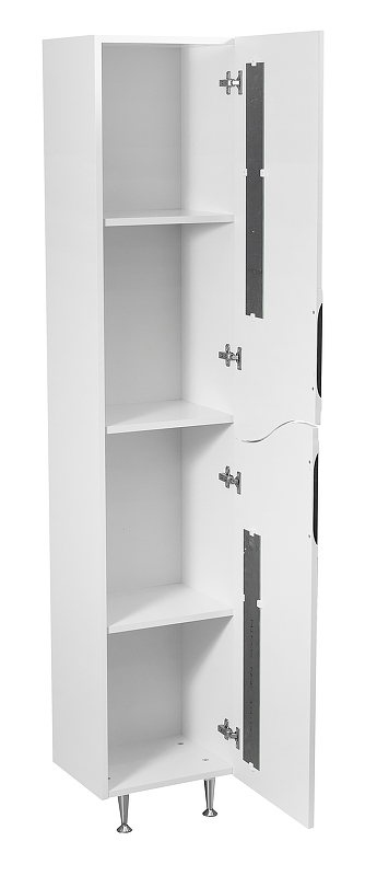 Шкаф-пенал Stella Polar Сильва 36 белый SP-00000205 - 1