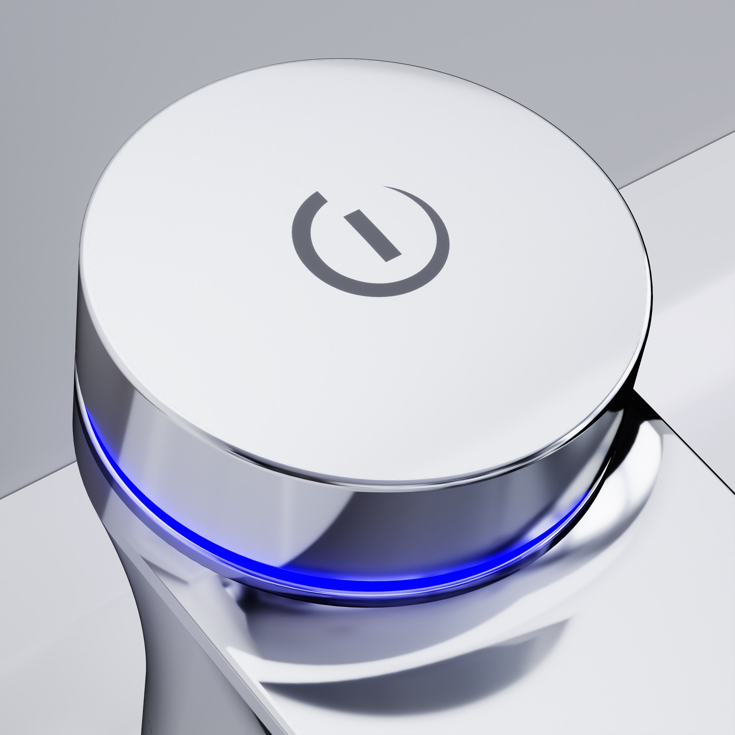 Термостат AM.PM Inspire V2.0 F50A02400 TouchReel электронный, для раковины - 7