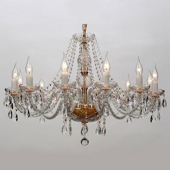 Подвесная люстра Favourite Monreal 1735-12P - 0