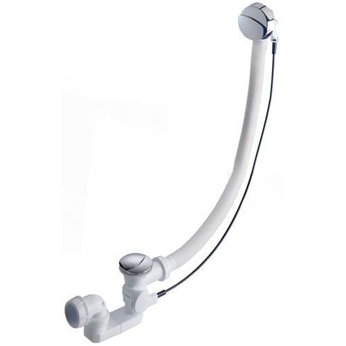 Слив-перелив для ванны 100 см, Jacob Delafon E70174-01R - 0