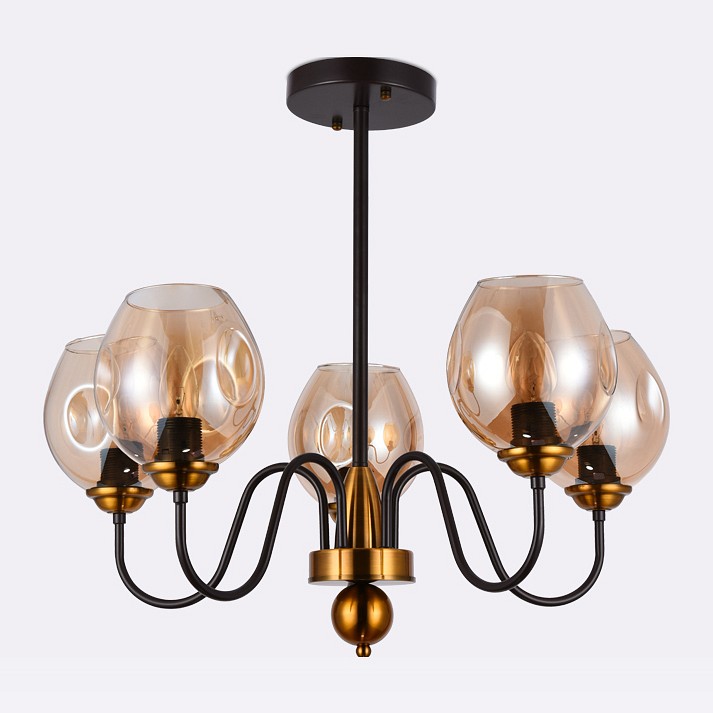 Люстра на штанге Ambrella Light TR TR9057 - 0