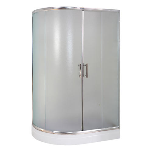 Душевой уголок Esbano 120х80 хром  ESUGD8027AR - 0