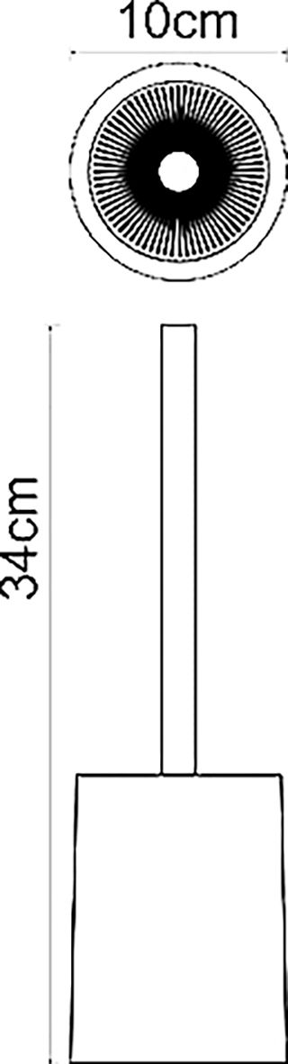 Ершик Wasserkraft Ohre K-37727 - 3
