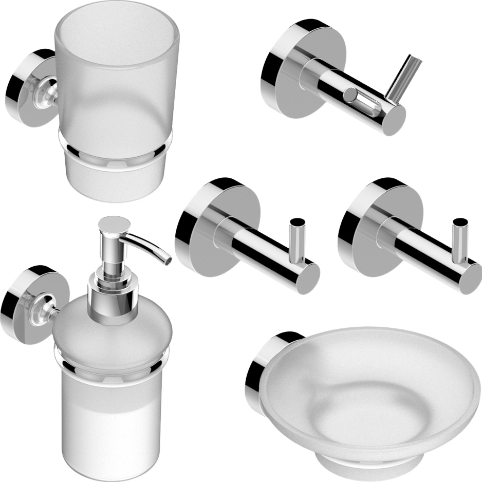 Набор STWORKI by Damixa Дублин HADB91300 6 предметов - 0